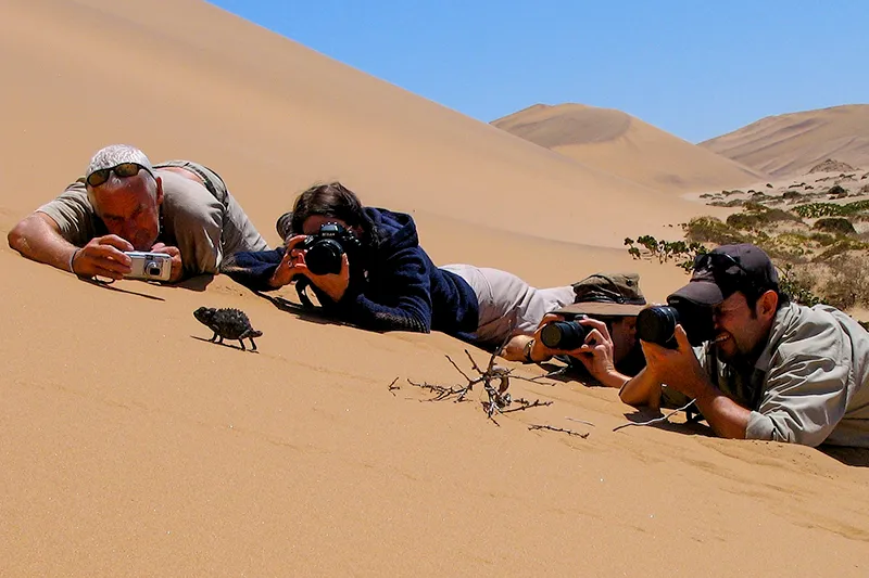Guided Namibia Photography Tour North-Living Desert Tour