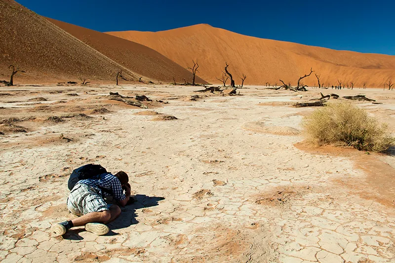 Guided Namibia Photography Tour North-Sossusvlei