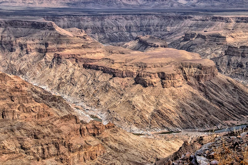 Guided Namibia Photography Tour South-Fish River Canyon
