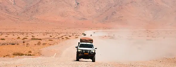 Namibia Safari Autoguiado Complemento Norte