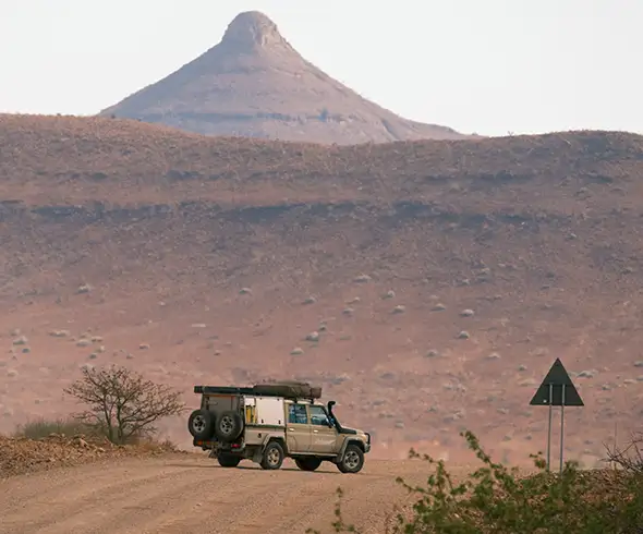 Namibia Safari Autoguiado Complemento Norte