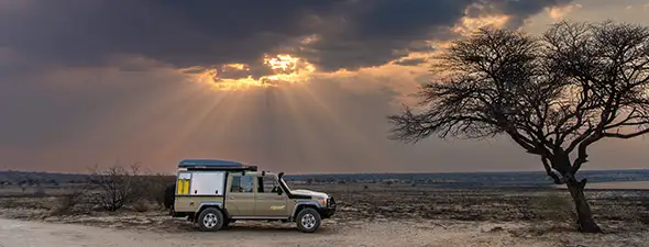 Namibia Safari Autoguiado Complemento Complemento Sur